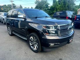 2016 CHEVROLET TAHOE SUV V8, ECOTEC3, 5.3 LITER LTZ SPORT UTILITY 4D