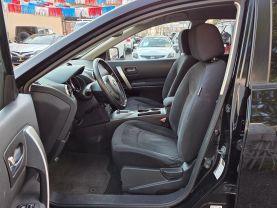 2010 NISSAN ROGUE SUV 4-CYL, 2.5 LITER S SPORT UTILITY 4D