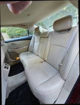 2008 LEXUS ES ES 350 SEDAN 4D
