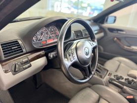 2001 BMW 3 SERIES CONVERTIBLE 6-CYL, 3.0 LITER 330CIC CONVERTIBLE 2D