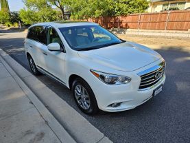 2013 INFINITI JX JX35 SPORT UTILITY 4D