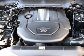 2018 LAND ROVER RANGE ROVER SPORT SUV V6, TURBO DIESEL, 3.0L HSE SPORT UTILITY 4D