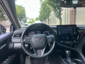 2023 TOYOTA CAMRY SEDAN 4-CYL, 2.5 LITER SE SEDAN 4D