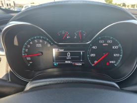 2019 CHEVROLET IMPALA SEDAN 4-CYL, ECOTEC, 2.5 LITER LT SEDAN 4D
