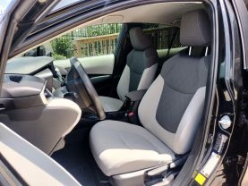 2022 TOYOTA COROLLA SEDAN 4-CYL, 1.8 LITER LE SEDAN 4D at Motors On Wheels - used car dealership in Houston, Texas.