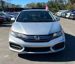 2014 HONDA CIVIC COUPE - AUTOMATIC -  V & B Auto Sales