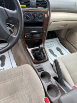 2003 SUBARU OUTBACK WAGON 4-CYL, 2.5 LITER WAGON 4D