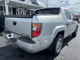 2006 HONDA RIDGELINE PICKUP V6, VTEC, 3.5 LITER RT PICKUP 4D 5 FT