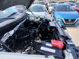 2014 FORD F150 SUPER CAB PICKUP V6, FLEX FUEL, 3.7 LITER XL PICKUP 4D 6 1/2 FT at Motors On Wheels - used car dealership in Houston, Texas.