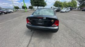 2001 FORD FOCUS