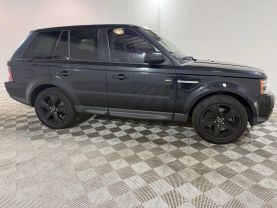 2012 LAND ROVER RANGE ROVER SPORT