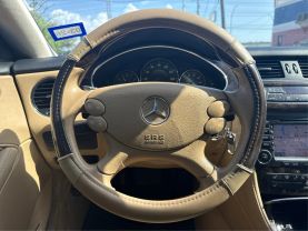 2007 MERCEDES-BENZ CLS-CLASS