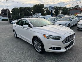 2014 FORD FUSION