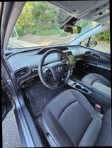 2021 TOYOTA PRIUS XLE HATCHBACK 4D