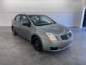 2007 NISSAN SENTRA