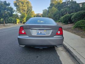 2004 HONDA CIVIC EX COUPE 2D