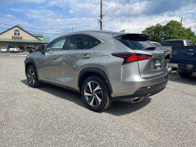 2018 LEXUS NX