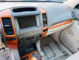 2005 LEXUS GX