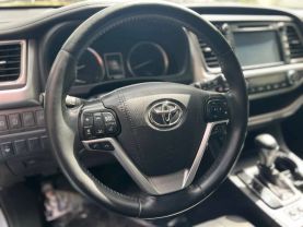 2019 TOYOTA HIGHLANDER SUV GRAY AUTOMATIC - Iron Cars Inc
