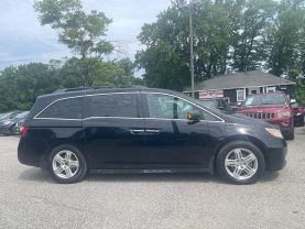 2012 HONDA ODYSSEY