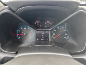 2022 CHEVROLET COLORADO EXTENDED CAB PICKUP 4-CYL, VVT, 2.5 LITER LT PICKUP 4D 6 FT