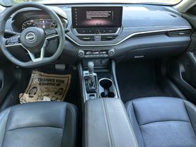 2024 NISSAN ALTIMA SEDAN 4-CYL, 2.5 LITER 2.5 SL SEDAN 4D at T&T Repairables - used car dealership in Spencer, Indiana.