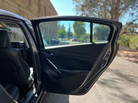 2014 MAZDA MAZDA6 SEDAN 4-CYL, SKYACTIV-G, 2.5L I TOURING SEDAN 4D