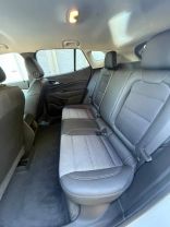 2024 CHEVROLET TRAX SUV WHITE AUTOMATIC - Iron Cars Inc