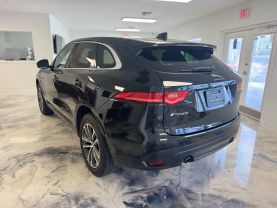 2020 JAGUAR F-PACE SUV 4-CYL, TURBO, 2.0 LITER 25T PREMIUM SPORT UTILITY 4D