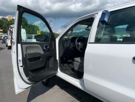 2018 CHEVROLET SILVERADO 2500 HD CREW CAB 8FT KNAPHEIDE SERVICE BED TRUCK SERVICE/UTILITY TRUCKS V8, FLEX FUEL, 6.0 LITER WORK TRUCK PICKUP 4D 8 FT - Eddies Auto Sales