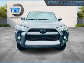 2019 TOYOTA 4RUNNER