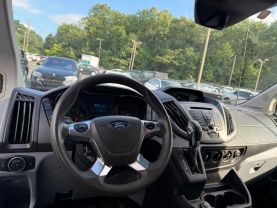 2018 FORD TRANSIT 250 VAN