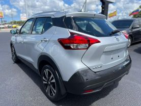 2020 NISSAN KICKS SUV 4-CYL, 1.6 LITER SV SPORT UTILITY 4D