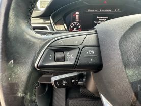 Used 2017 AUDI A4 ALLROAD WAGON 4-CYL, TURBO, 2.0 LITER PRESTIGE WAGON 4D - LA Auto Star located in Virginia Beach, VA