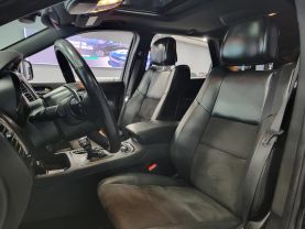 2019 DODGE DURANGO SUV V8, HEMI, 5.7 LITER R/T SPORT UTILITY 4D