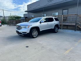 2018 GMC ACADIA SUV V6, 3.6 LITER SLE-2 SPORT UTILITY 4D at Motors On Wheels - used car dealership in Houston, Texas.