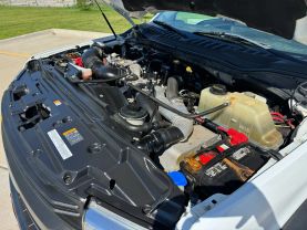 2017 FORD F450 SUPER DUTY REGULAR CAB & CHASSIS CAB_CHASSIS V8, TURBO DIESEL, 6.7L XL 2D