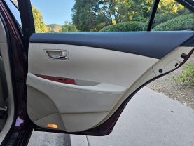 2008 LEXUS ES ES 350 SEDAN 4D