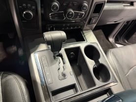 2013 RAM 1500 CREW CAB PICKUP V8, HEMI, 5.7 LITER SPORT PICKUP 4D 5 1/2 FT