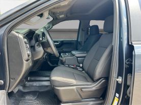 2021 CHEVROLET SILVERADO 1500 CREW CAB