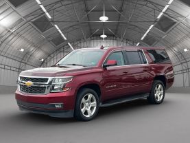 2016 CHEVROLET SUBURBAN SUV V8, ECOTEC3, 5.3 LITER LT SPORT UTILITY 4D