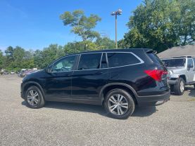 2017 HONDA PILOT