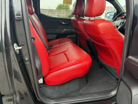 2019 TOYOTA TACOMA DOUBLE CAB PICKUP V6, 3.5 LITER TRD SPORT PICKUP 4D 5 FT