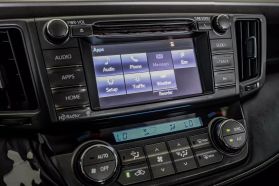 2014 TOYOTA RAV4 SUV 4-CYL, 2.5 LITER XLE SPORT UTILITY 4D