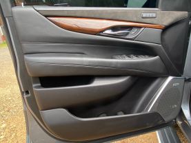 2019 CADILLAC ESCALADE SUV V8, 6.2 LITER PREMIUM LUXURY SPORT UTILITY 4D