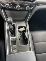 2018 HONDA ACCORD SEDAN 4-CYL, I-VTEC, TURBO, 1.5 LITER SPORT SEDAN 4D