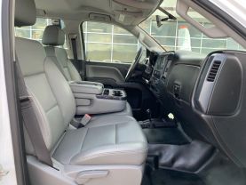 2018 CHEVROLET SILVERADO 2500 HD CREW CAB 8FT KNAPHEIDE SERVICE BED TRUCK SERVICE/UTILITY TRUCKS V8, FLEX FUEL, 6.0 LITER WORK TRUCK PICKUP 4D 8 FT - Eddies Auto Sales