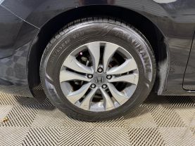 2015 HONDA ACCORD SEDAN 4-CYL, I-VTEC, 2.4 LITER LX SEDAN 4D
