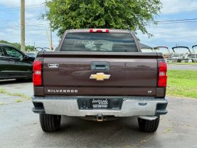 2016 Chevrolet Silverado 1500 Crew Cab Lt Pickup 4d 5 3/4 Ft - Image 4
