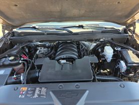 2015 CHEVROLET SILVERADO 1500 CREW CAB PICKUP V8, ECOTEC3, 5.3 LITER LT PICKUP 4D 5 3/4 FT